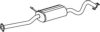 HYUNDAI 2872143350 Middle Silencer